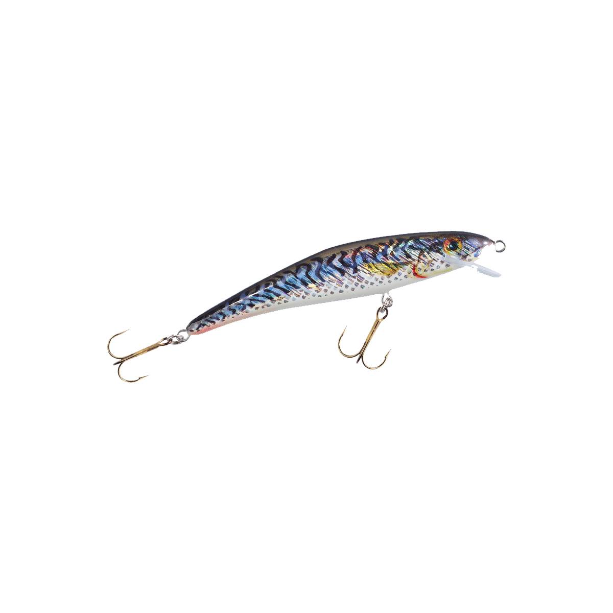 Balzer UV Booster Nature Wobbler Shallow Runner 9 cm (9g) Makrele