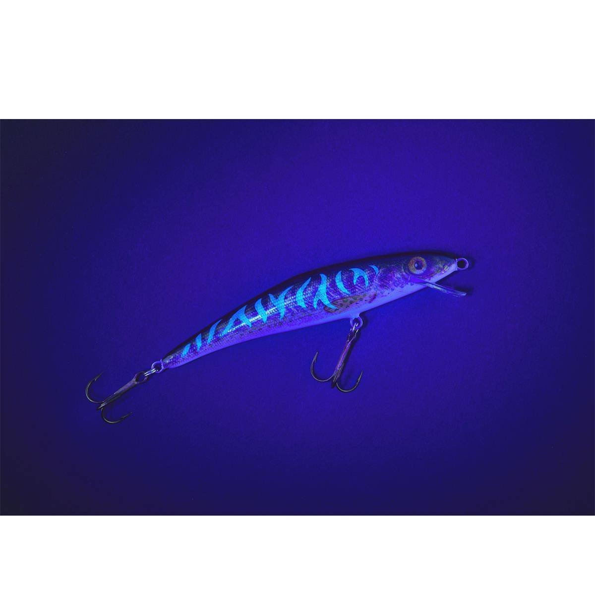 Balzer UV Booster Nature Wobbler Shallow Runner 9 cm (9g) Makrele