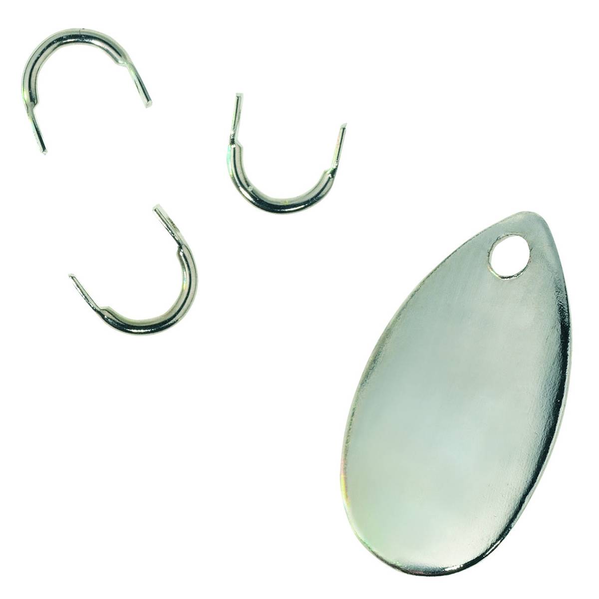 Balzer Buttlöffel mit Ösen 2,2cm silber