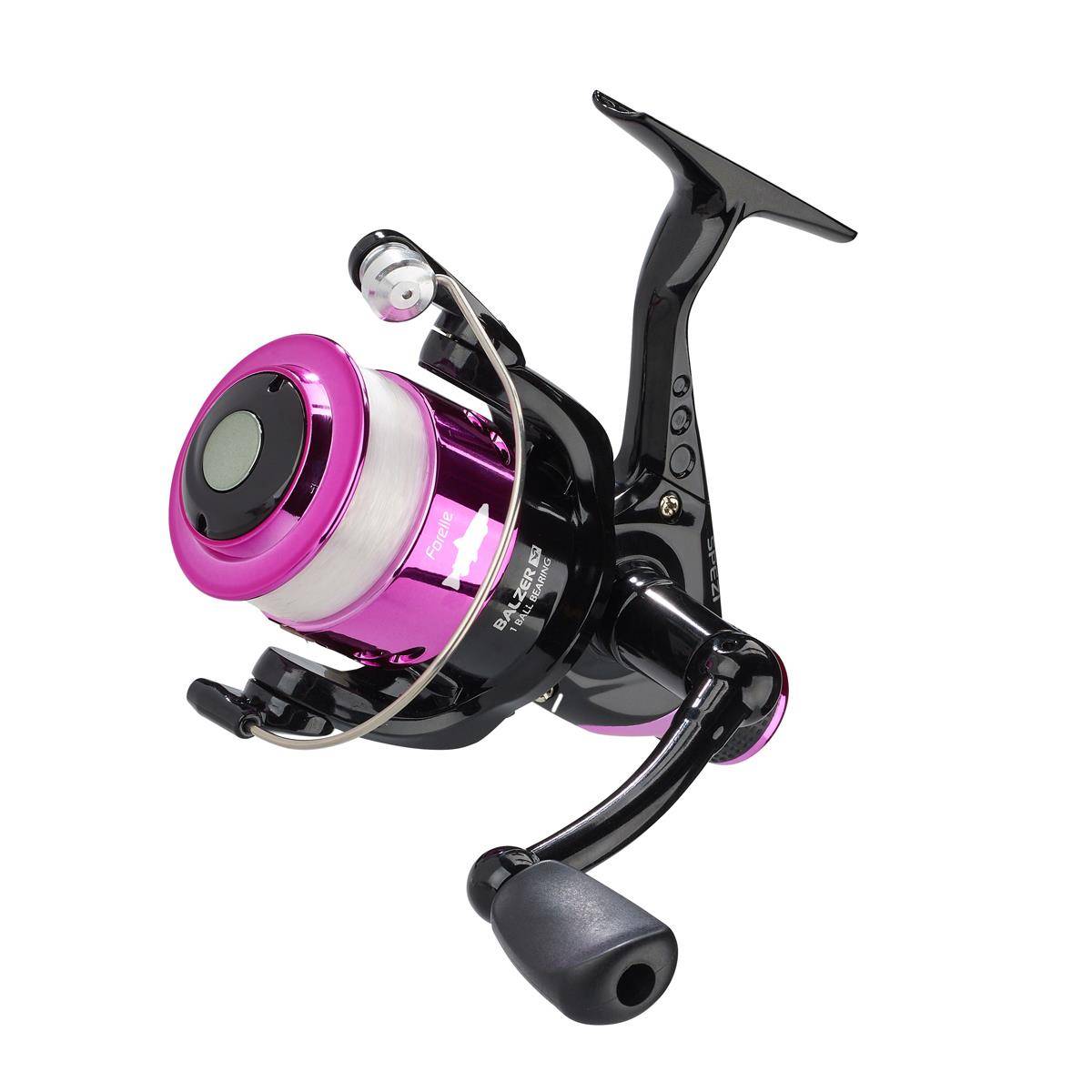 Balzer Angelrolle Spezi 1000 Forelle