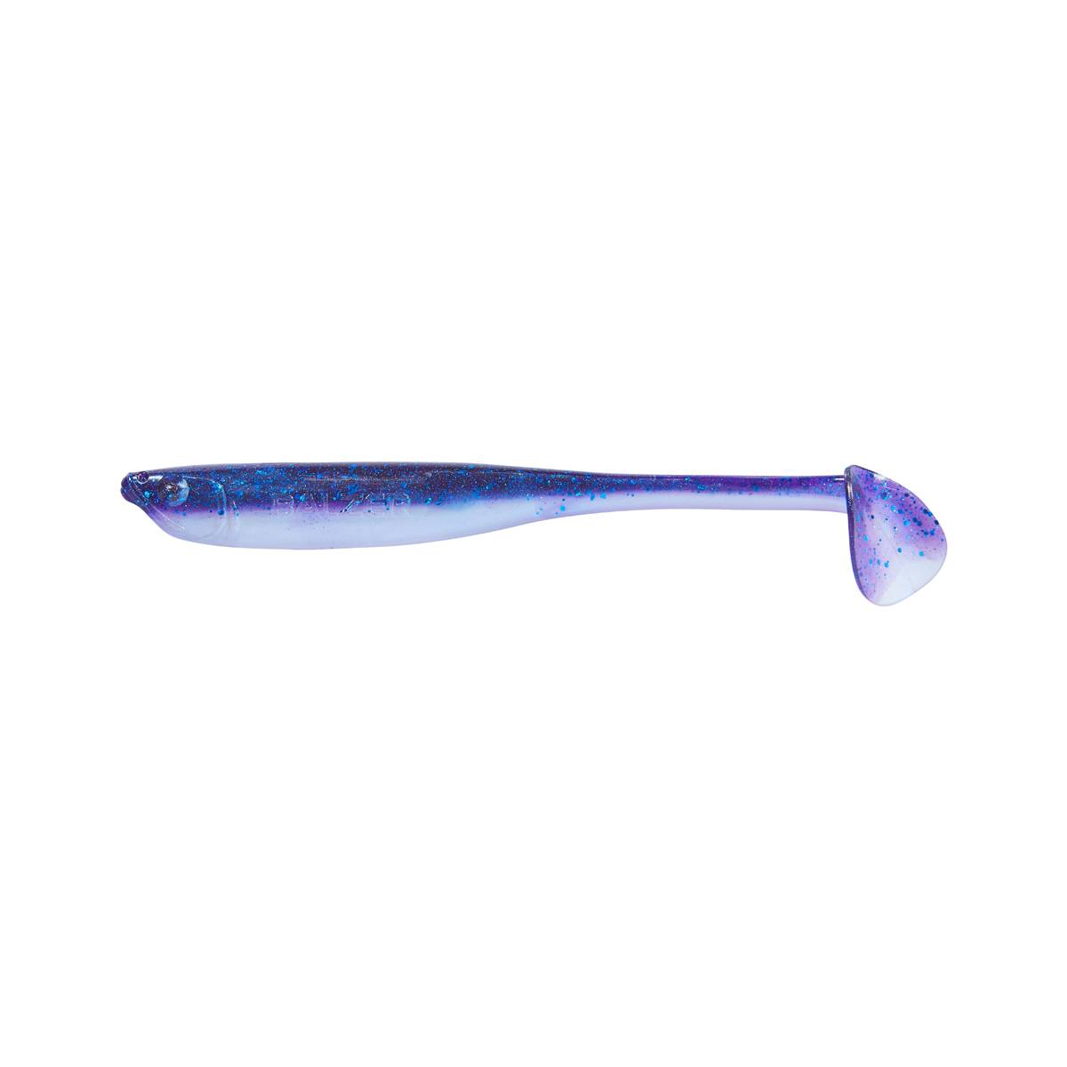 Balzer Shirasu Z Shad 6,5cm Blue Velvet