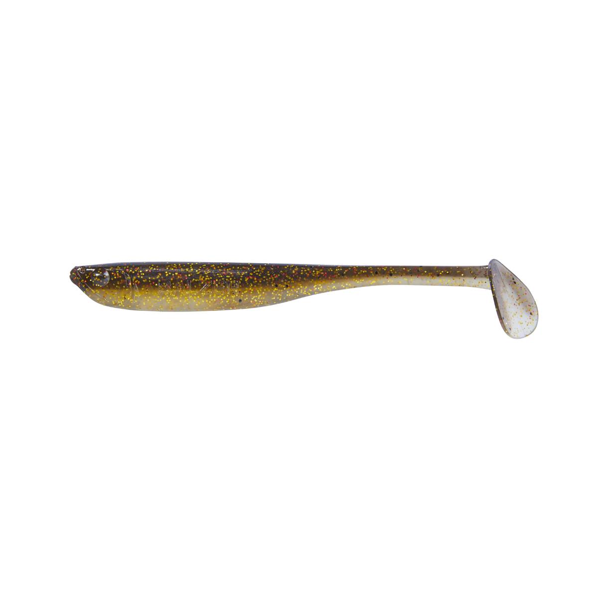 Balzer Shirasu Z Shad 6,5cm Hot Brownie