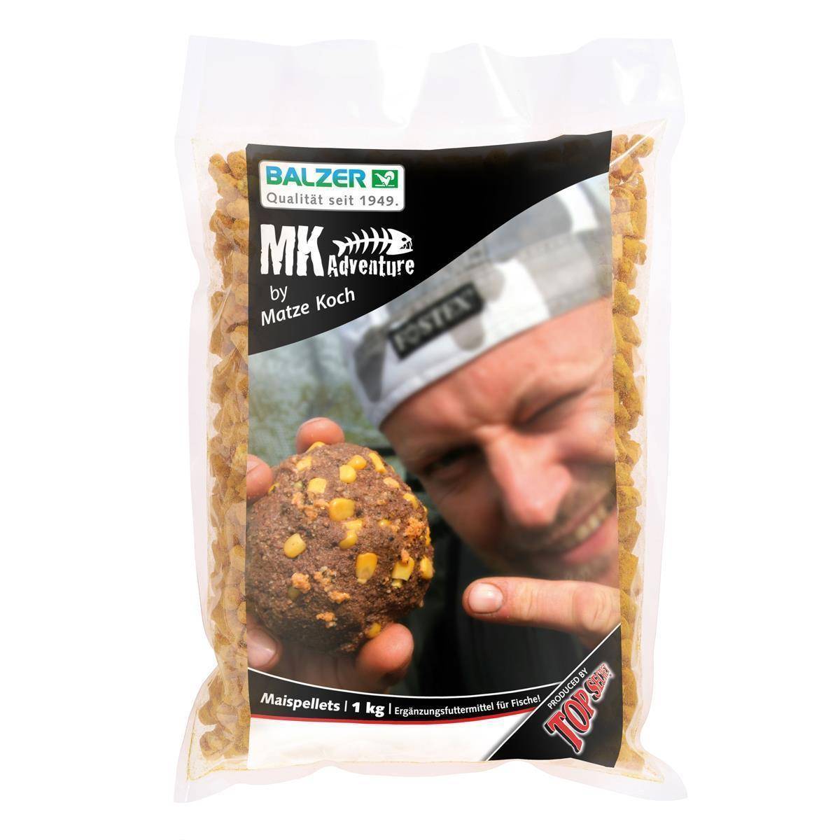 Balzer MK Mais-Pellets 1kg