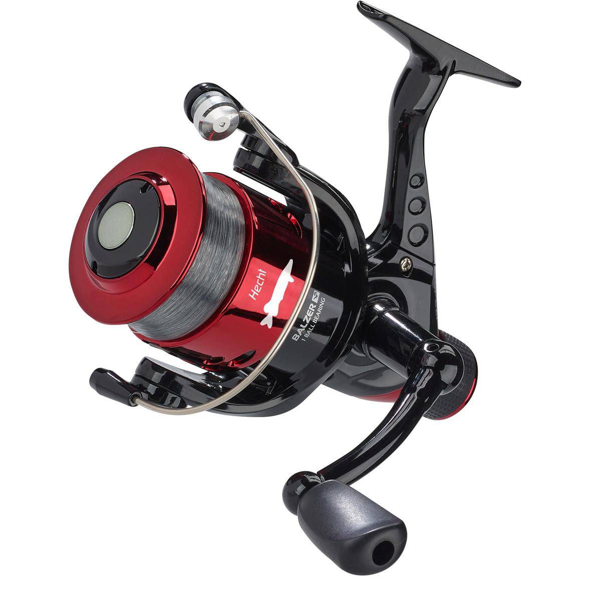 Balzer Angelrolle Spezi 1000 Hecht