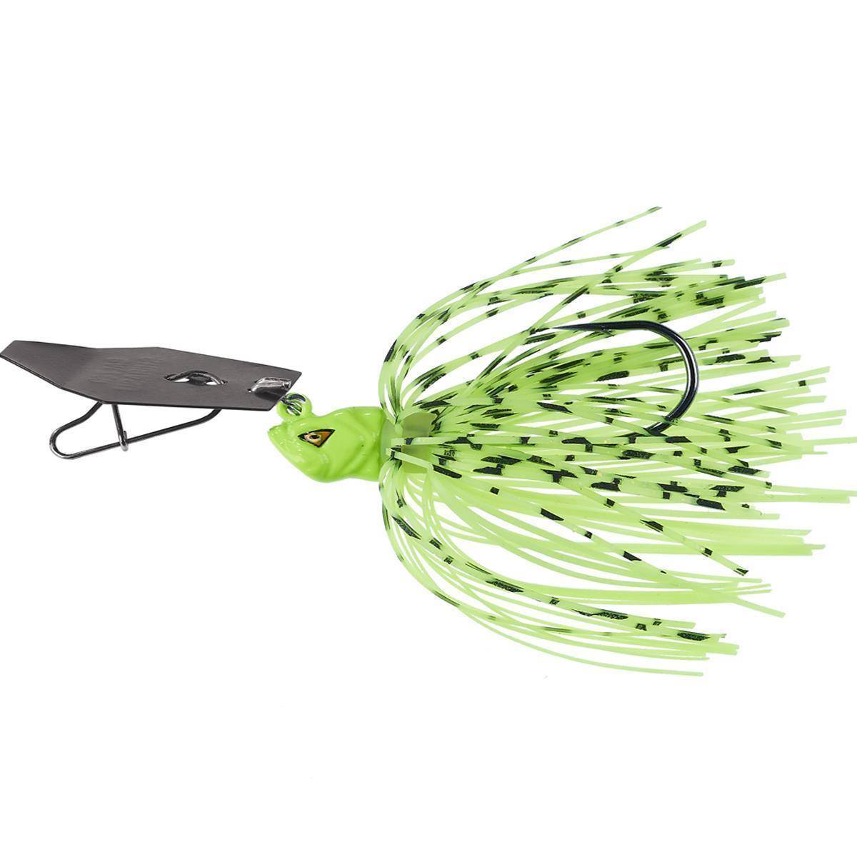 Balzer Shirasu Evil Chatter Bait #5/0(7,5g) Chartreuse Pepper