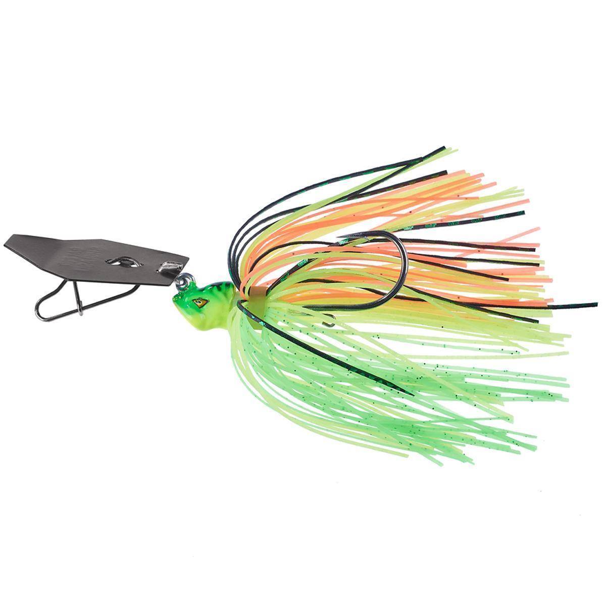 Balzer Shirasu Evil Chatter Bait #5/0(7,5g) Fire Shark
