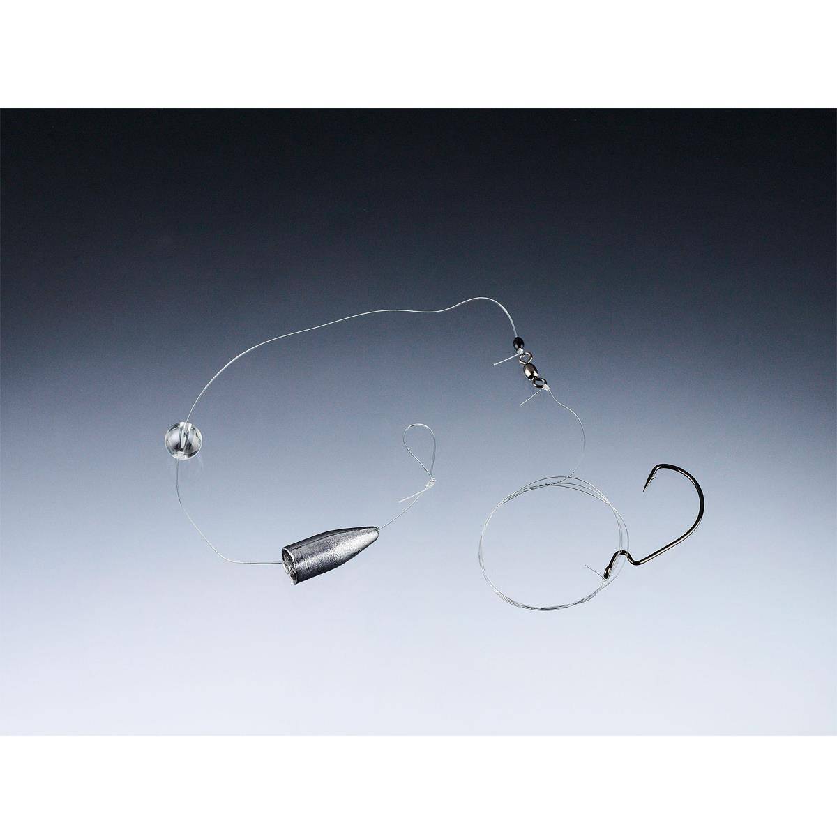 Balzer Shirasu Carolina Rig 1/0