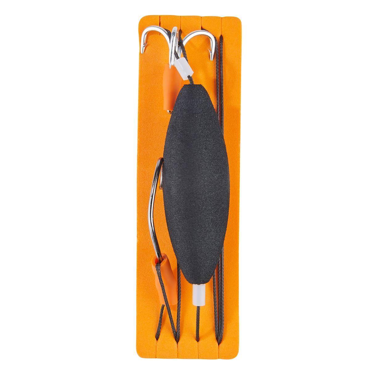 Balzer Adrenalin Cat Wels Waller Köfi-Vorfach mit 25g U-Pose