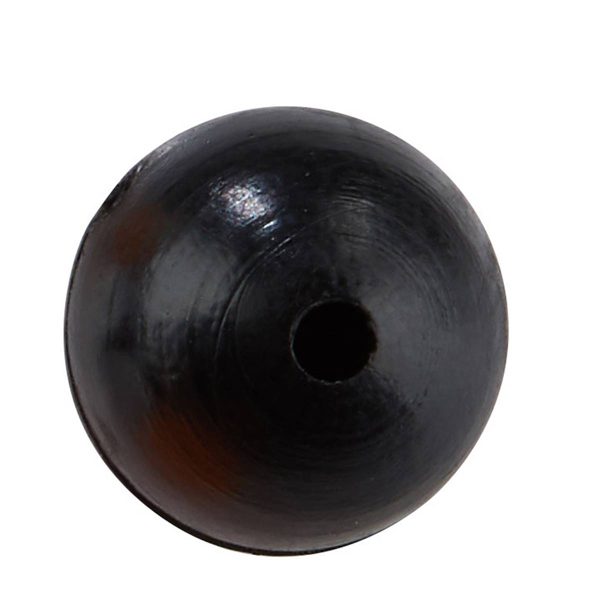 Balzer Adrenalin Cat Plastikperle schwarz 8mm Wels angeln