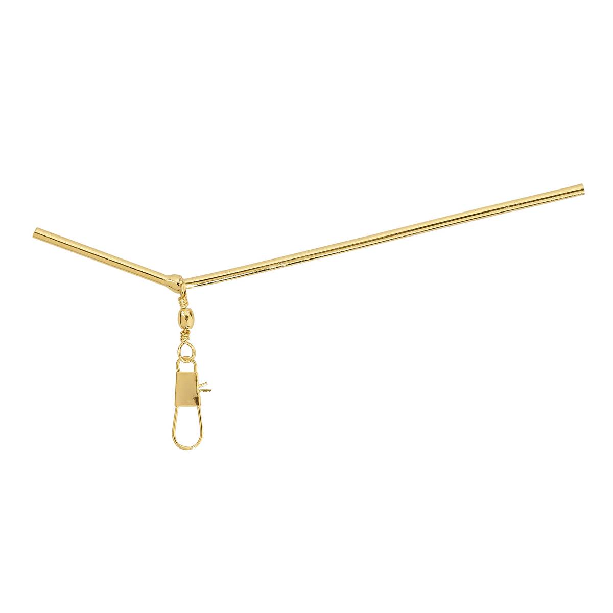 Balzer Abstandhalter Messing 10cm(3Stk)