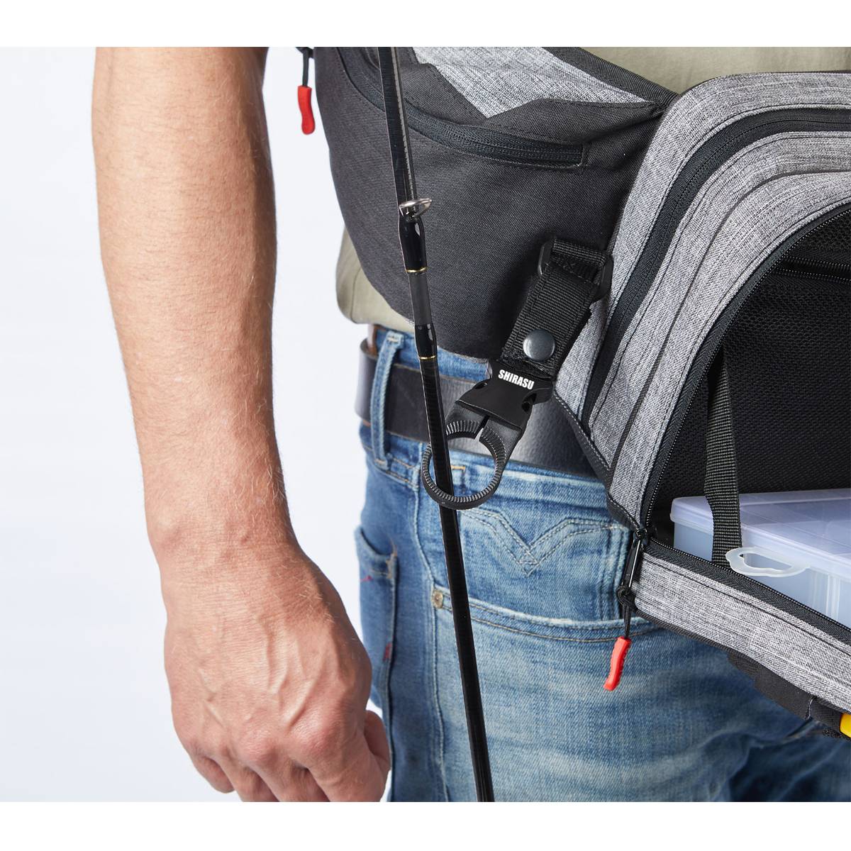 Balzer Shirasu Umhängetasche Sling bag