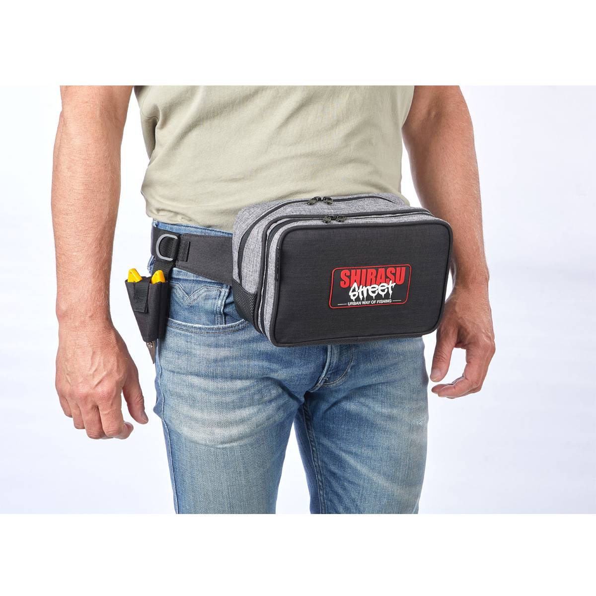 Balzer Shirasu Bauchtasche