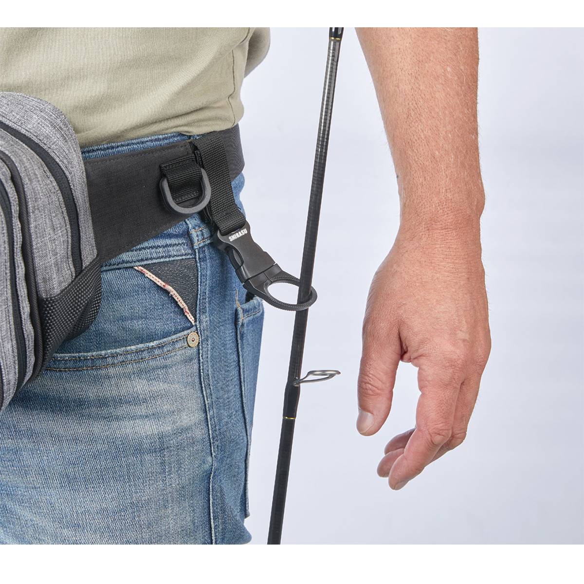 Balzer Shirasu Bauchtasche