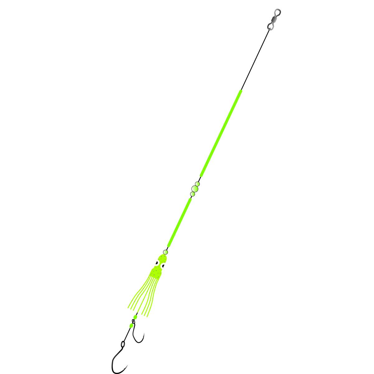 Balzer 71° North Naturköder System Leng/Lump/Heilbutt 5/0+8/0