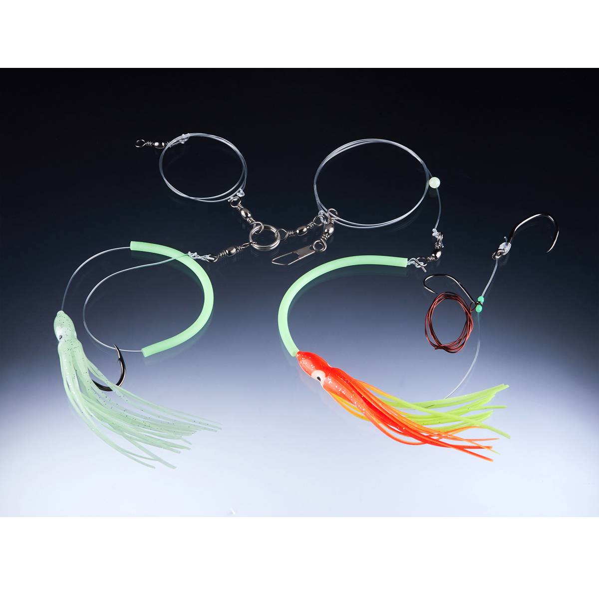 Balzer 71° North Naturköder System Leng/Lump/Heilbutt 6/0+10/0