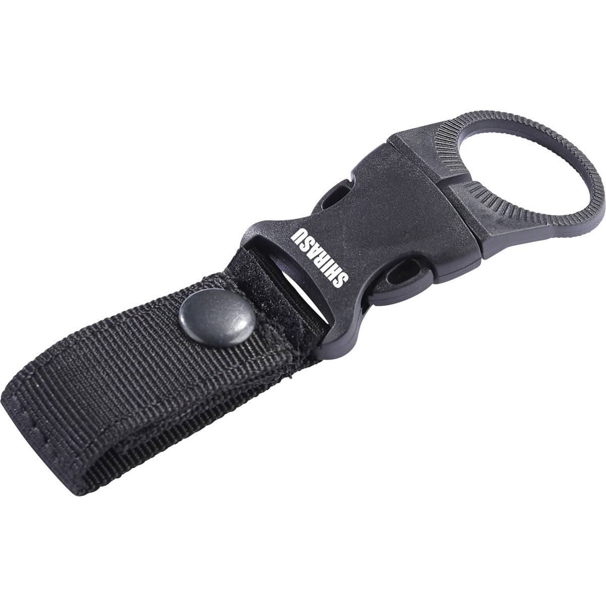 Balzer Shirasu Flaschen- und Rutenhalter