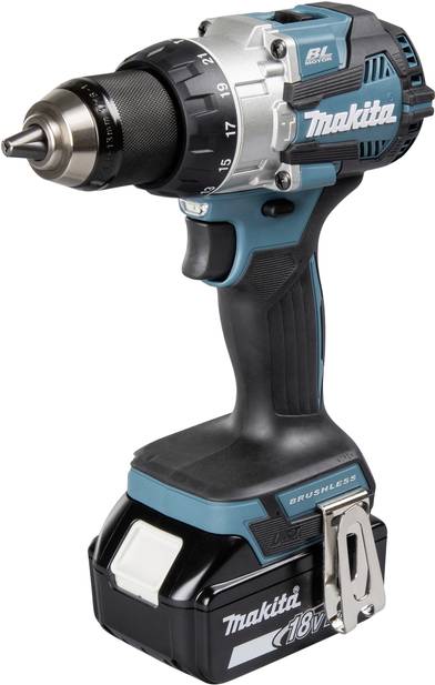 Makita DHP489RTJ Akku-Schlagbohrschrauber (DHP489RTJ)