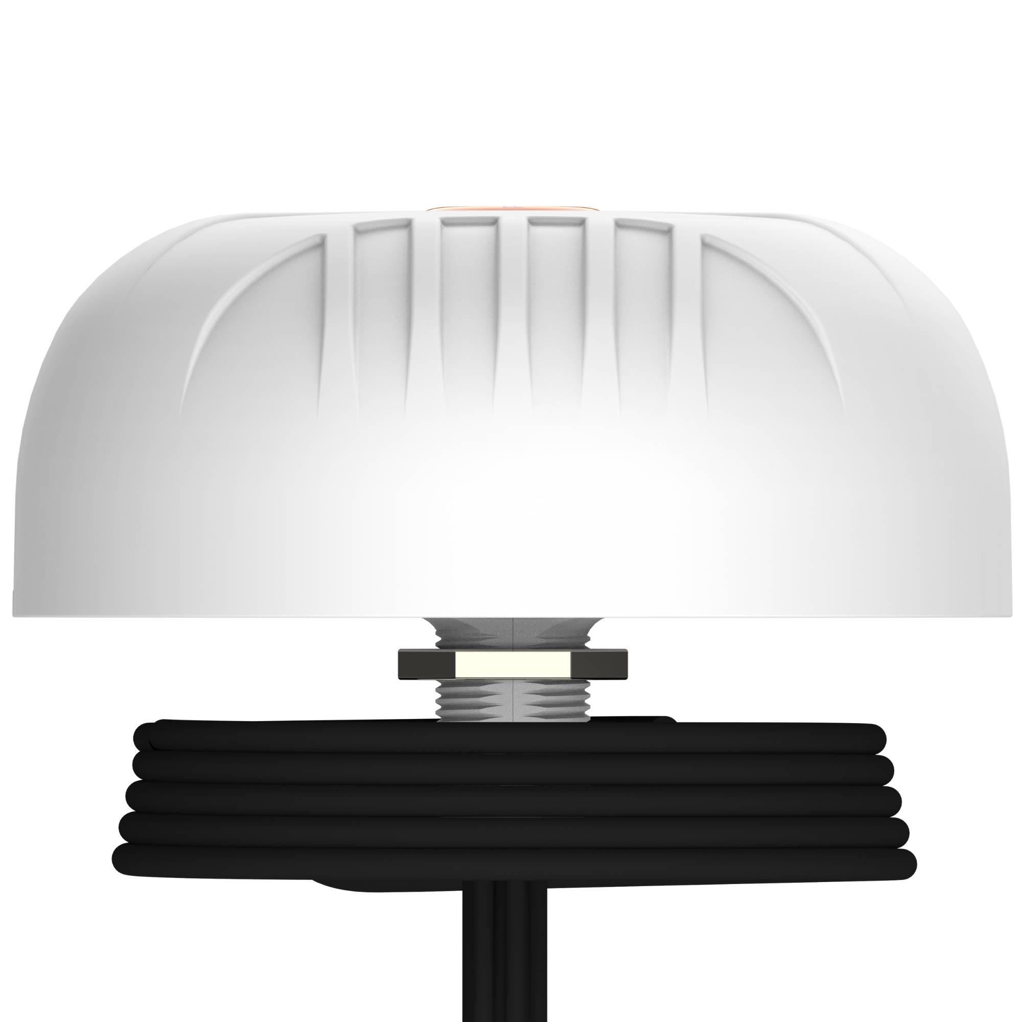 Poynting MIMO-4-19 - 5G / GPS / WLAN Antenne, 4x4 MIMO, Weiß, IP69K