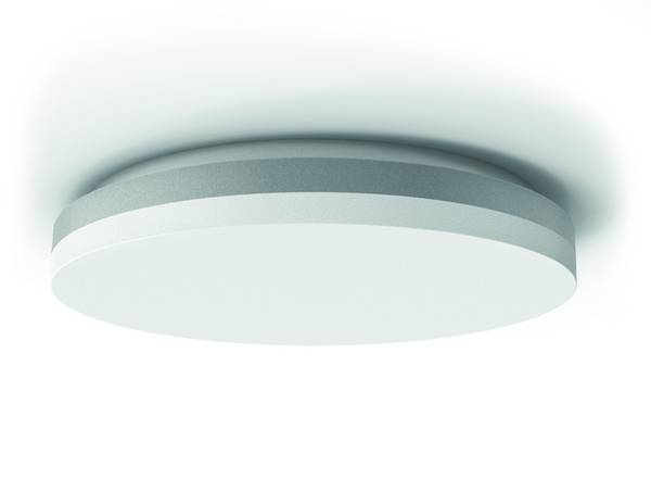 PLEDALRS24W LED-Anbauleuchte Silber270mm