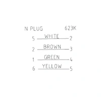 Telefon-Adapter TAE N-Stecker > RJ11 (6P4C) Kupplung (10er-Pack) Telefon-Adapter TAE N-Stecker > RJ11 (6P4C) Kupplung (10er-Pack)