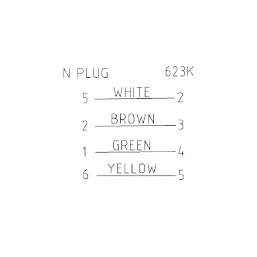 Telefon-Adapter TAE N-Stecker > RJ11 (6P4C) Kupplung (10er-Pack) Telefon-Adapter TAE N-Stecker > RJ11 (6P4C) Kupplung (10er-Pack)