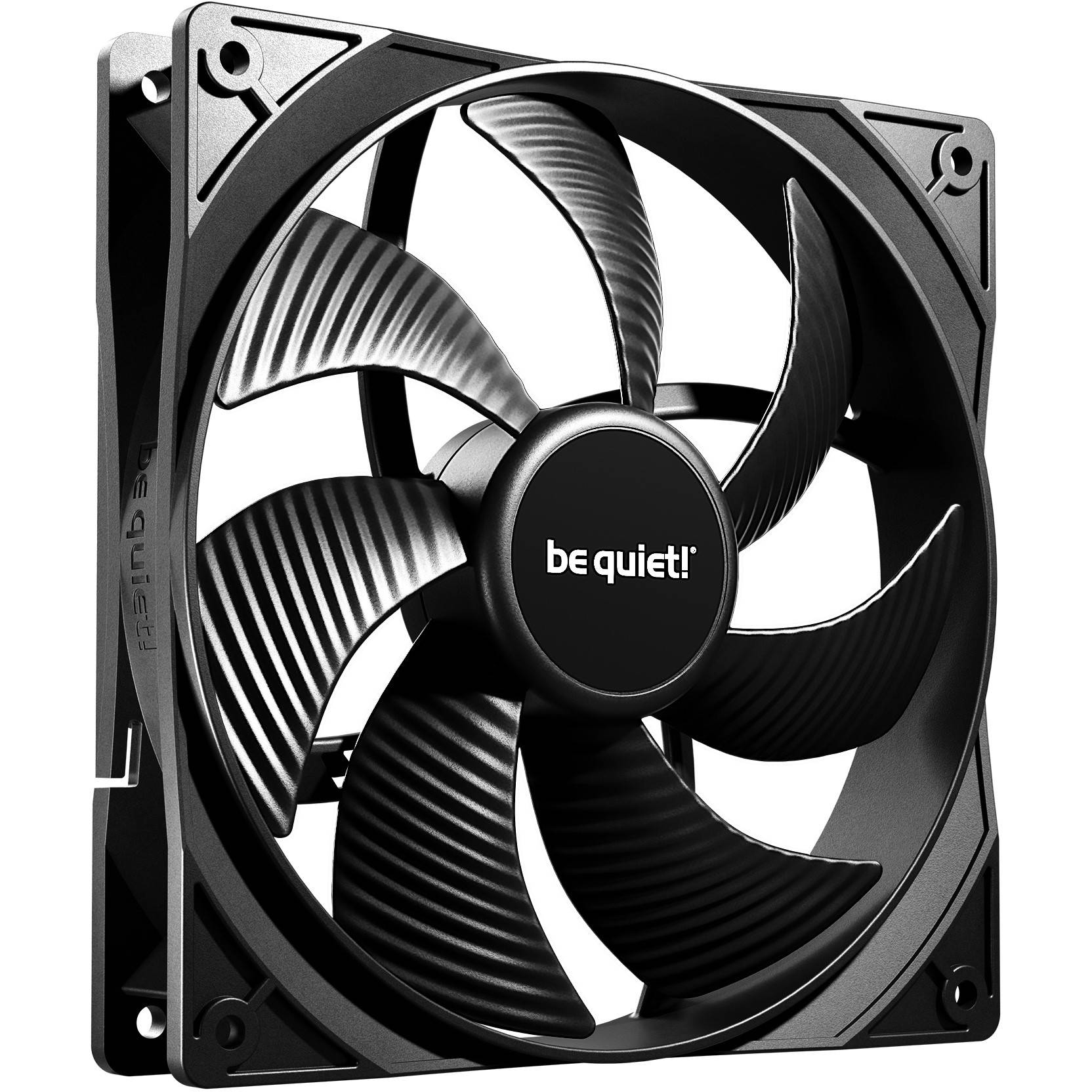be quiet! Pure Wings 3 140mm PWM Gehäuse Gehäuselüfter