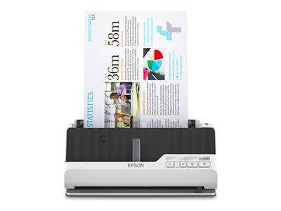 EPSON WorkForce DS-C490 Scanner 40ppm Drucken, Scannen & Verbrauchsmaterial Dokumentenscanner