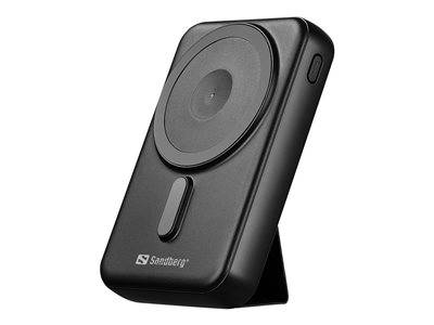 SANDBERG Mag Wireless Powerbank 10000 Telekommunikation, UCC & Wearables Smartphone Zubehör &