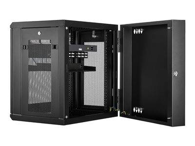 STARTECH 12U 19inch Wall Mount Cabinet Server, Storage & USV Rack-Gehäuse Rack-Schränke