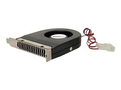 STARTECH Rear Slot Exhaust Cooling Fan Komponenten Lüfter & Kühlsysteme Computer-Lüfter