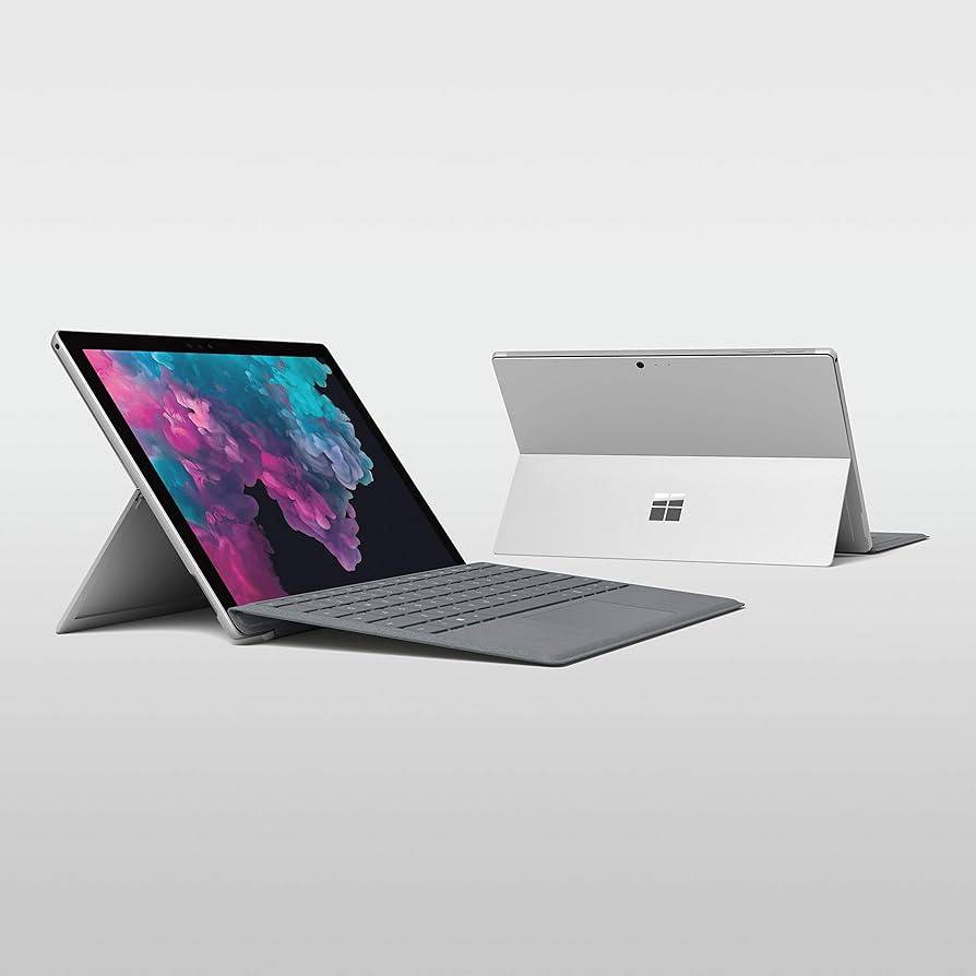 Microsoft Surface Pro 6 i5-8350U 8GB 128GB 2736x1824 WLAN BT Webcam Win 10 Pro ohne Tastatur
