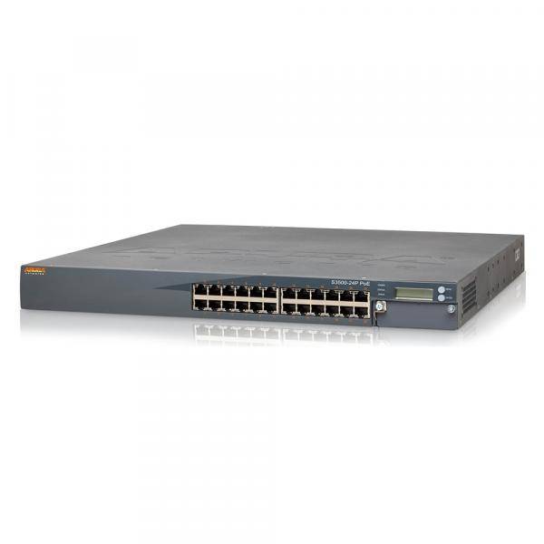 HPE Aruba S3500-24P Netzwerk Switch