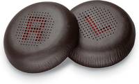 HP - Poly - Ohrpolster für Headset - Espresso (Packung mit 2)