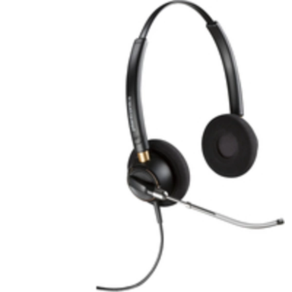 HP EP 520V HS EMEA-INTL English Loc-EuHeadset HP EP 520V HS EMEA-INTL English Loc-EuHeadset