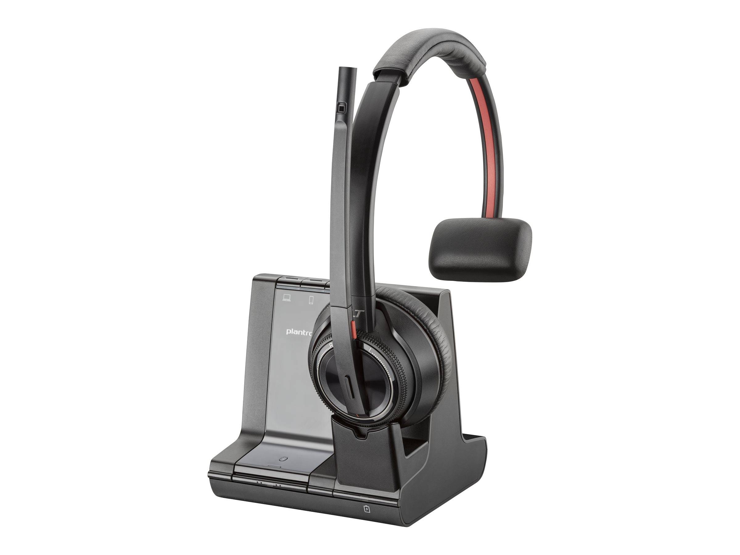 HP Poly Savi 8210 -M D2 USB-A HS EMEA-INTLHeadset