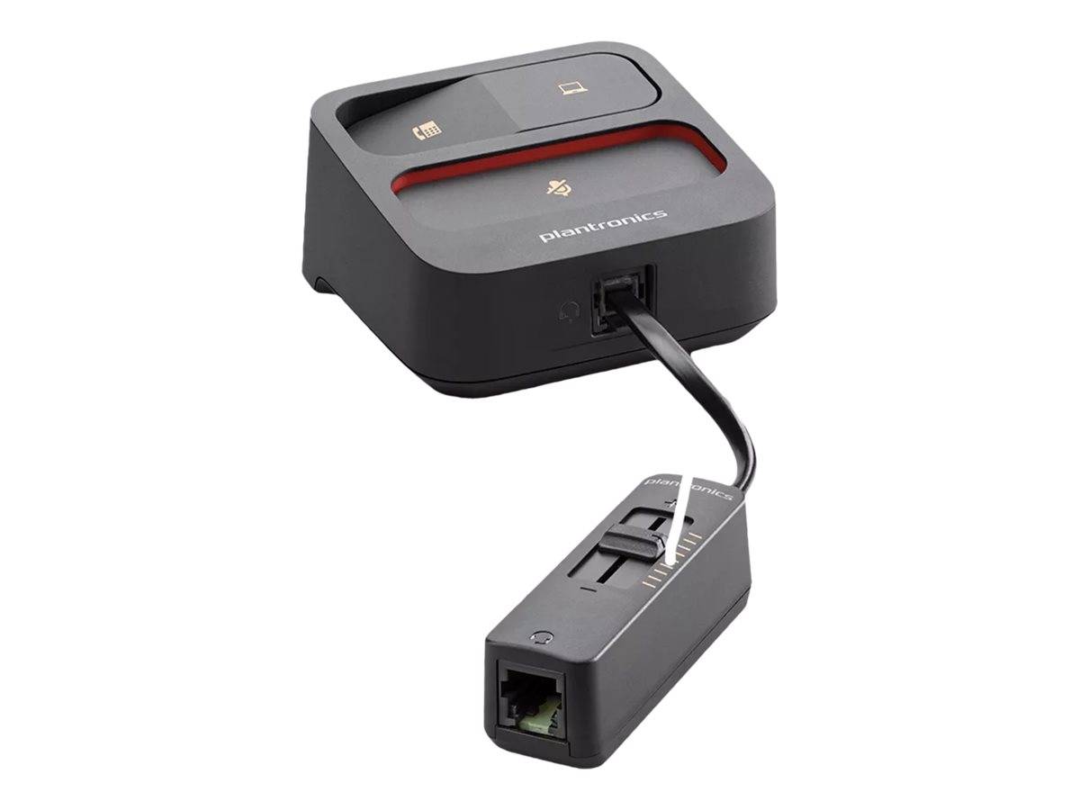 HP - Poly MDA100 - Umschalter für Verstärker