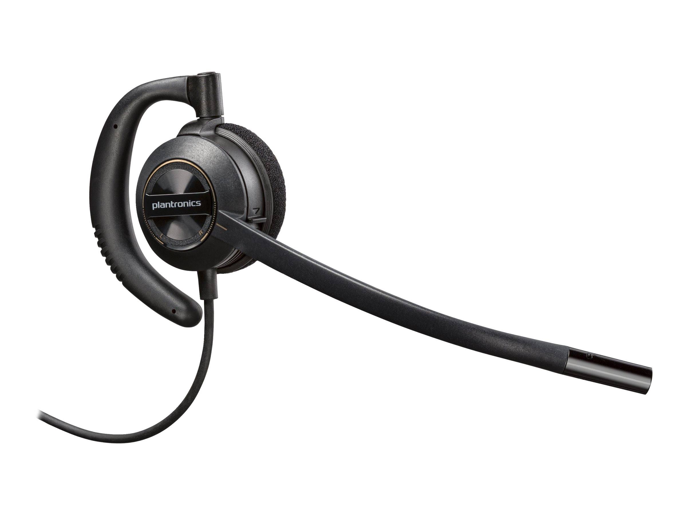 HP Poly EncorePro 530 500 Eingabe / Ausgabe Kopfhörer & Headsets
