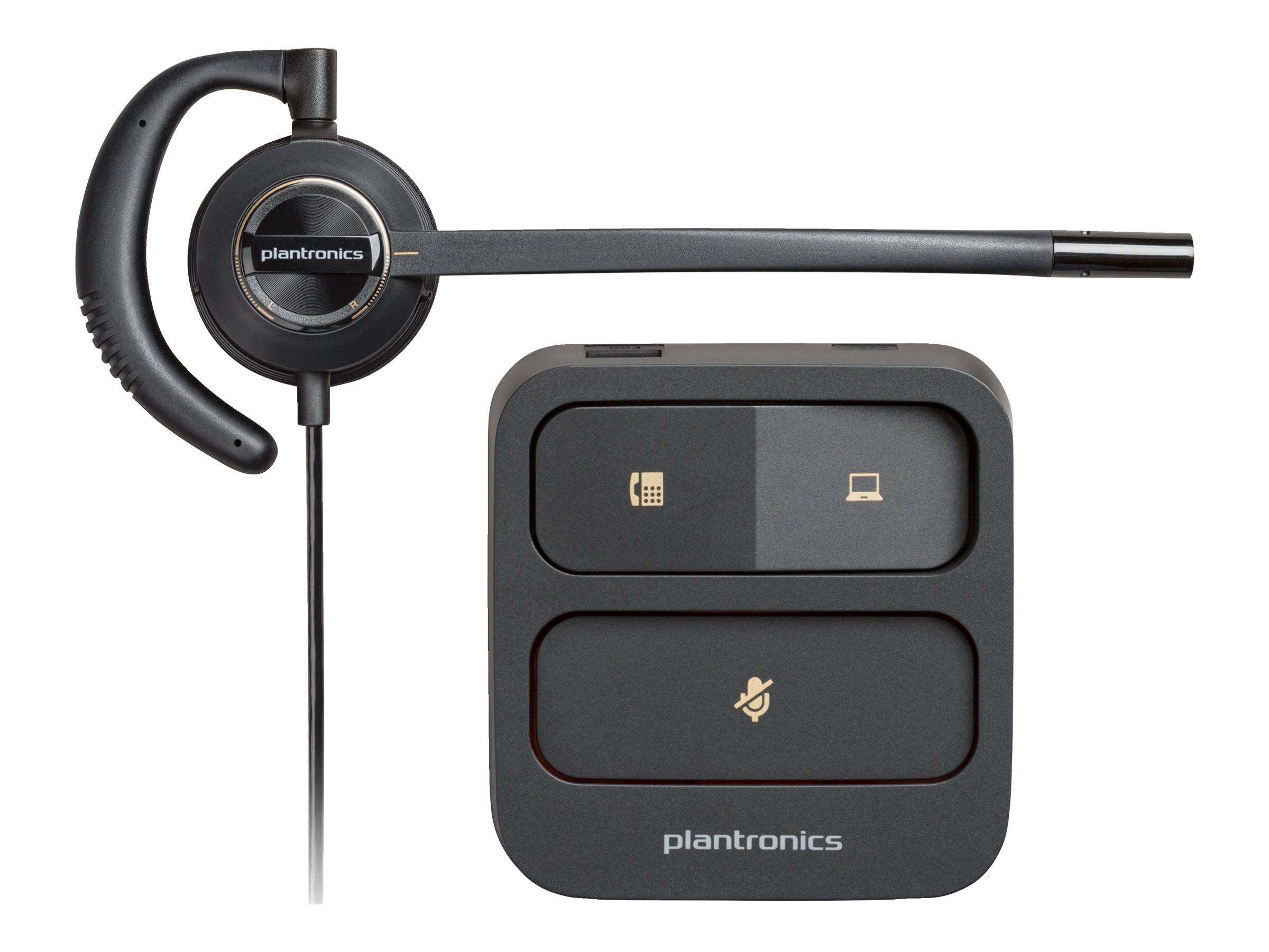 HP Poly EncorePro 530 500 Eingabe / Ausgabe Kopfhörer & Headsets