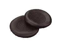 HP Poly Blackwire 3200 Leatherette Ear Cushions (2 Pieces) Eingabe / Ausgabe Kopfhörer & Headsets