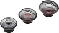 HP - Poly - Ohrhörer-Satz für Headset - medium (Packung mit 3)