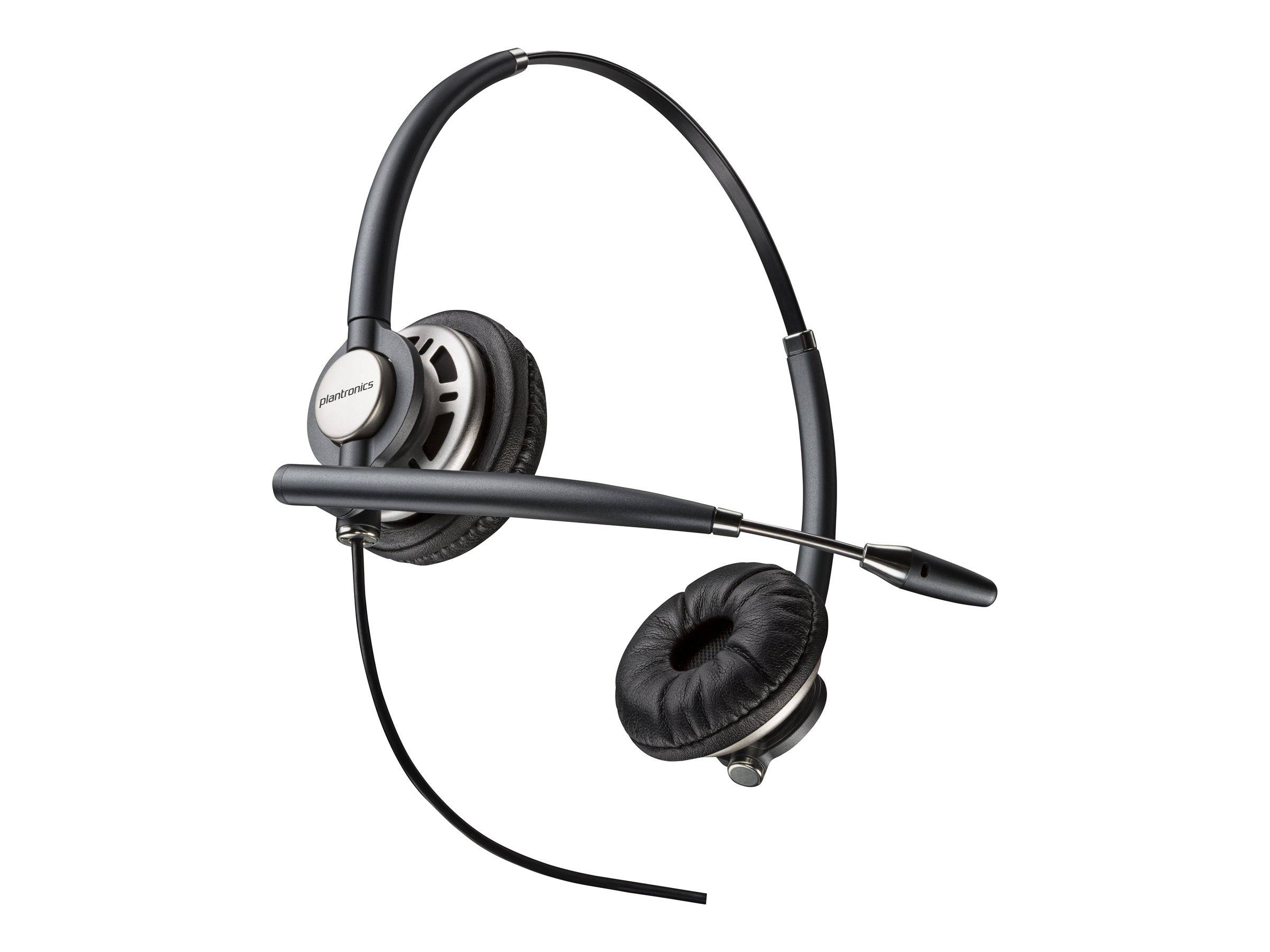 Poly EncorePro 720D - EncorePro 700 Series - Headset - On-Ear - kabelgebunden - USB-A
