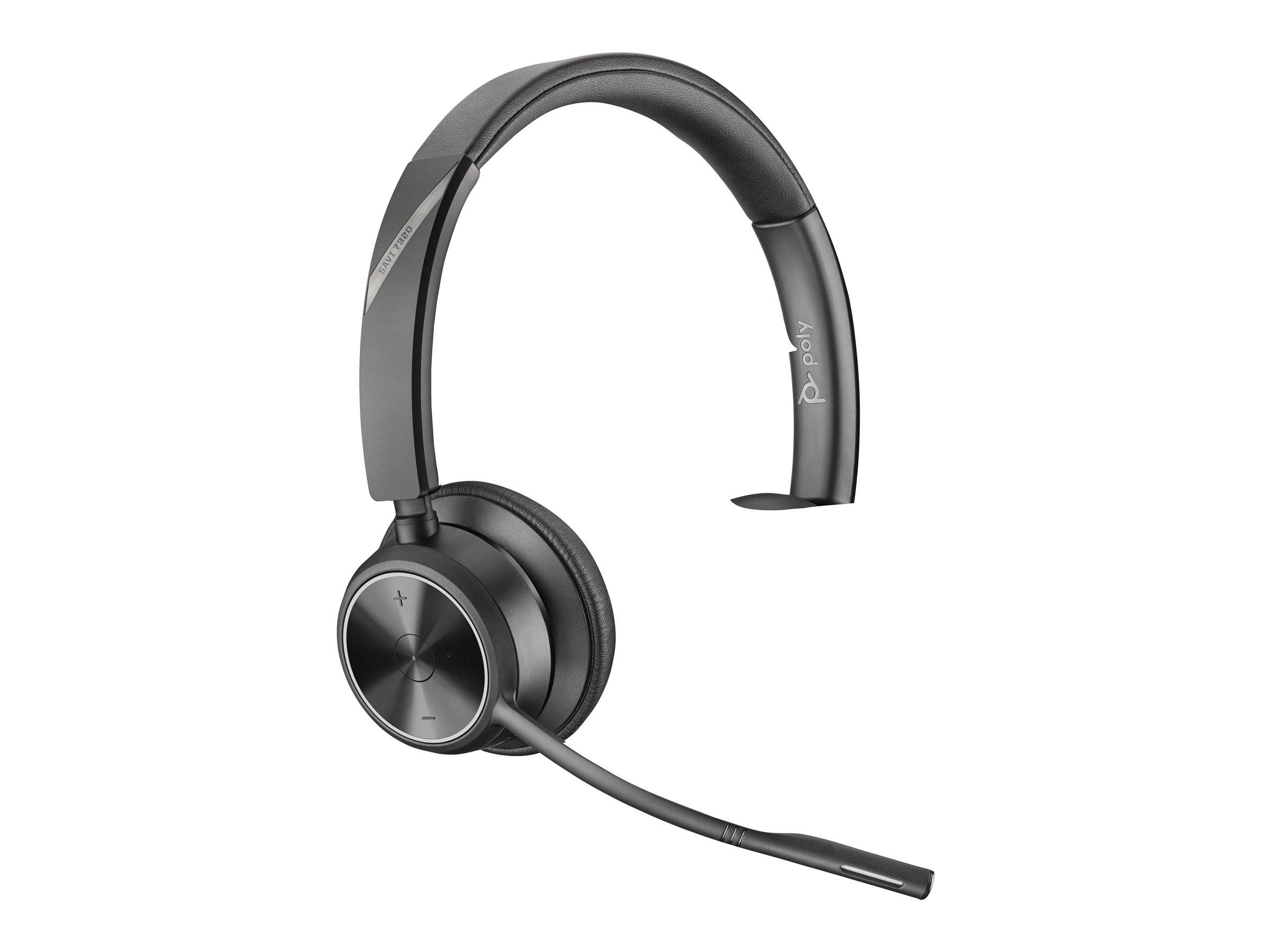 HP - Poly - Headset-Oberseite für Headset - für Dell