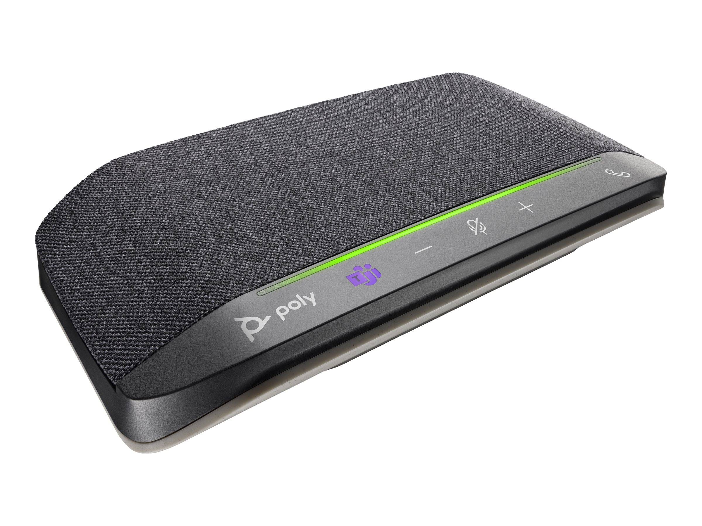 HP - Poly Sync 10-M - Freisprechtelefon - kabelgebunden