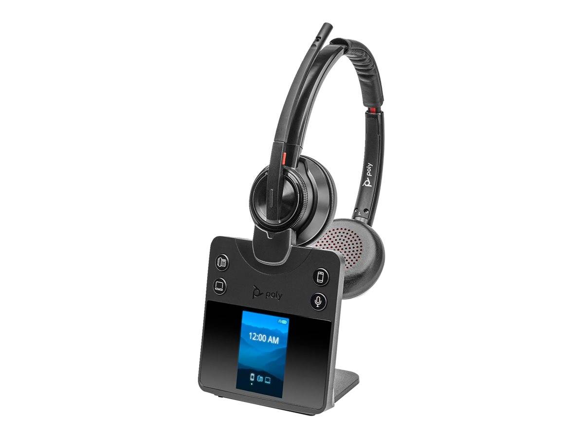 HP - Poly Savi 8420 Office - Savi 8400 series - Headset