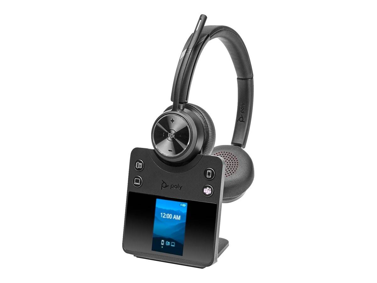HP - Poly Savi 7420 OFFICE - Savi 7400 series - Headset