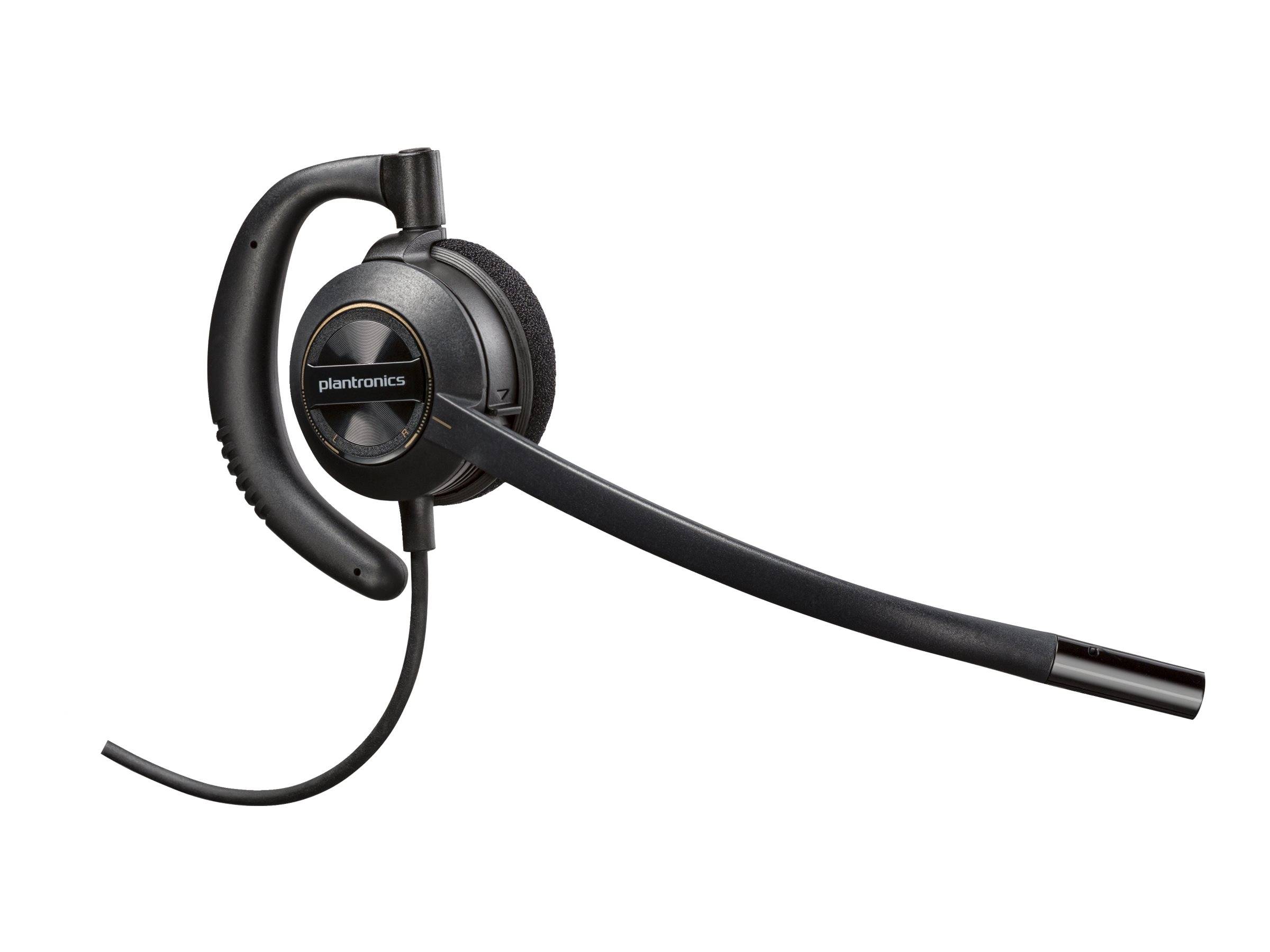 HP Poly EP 540 wQD Cnvrtbl HS EMEA EMEA-IHeadset