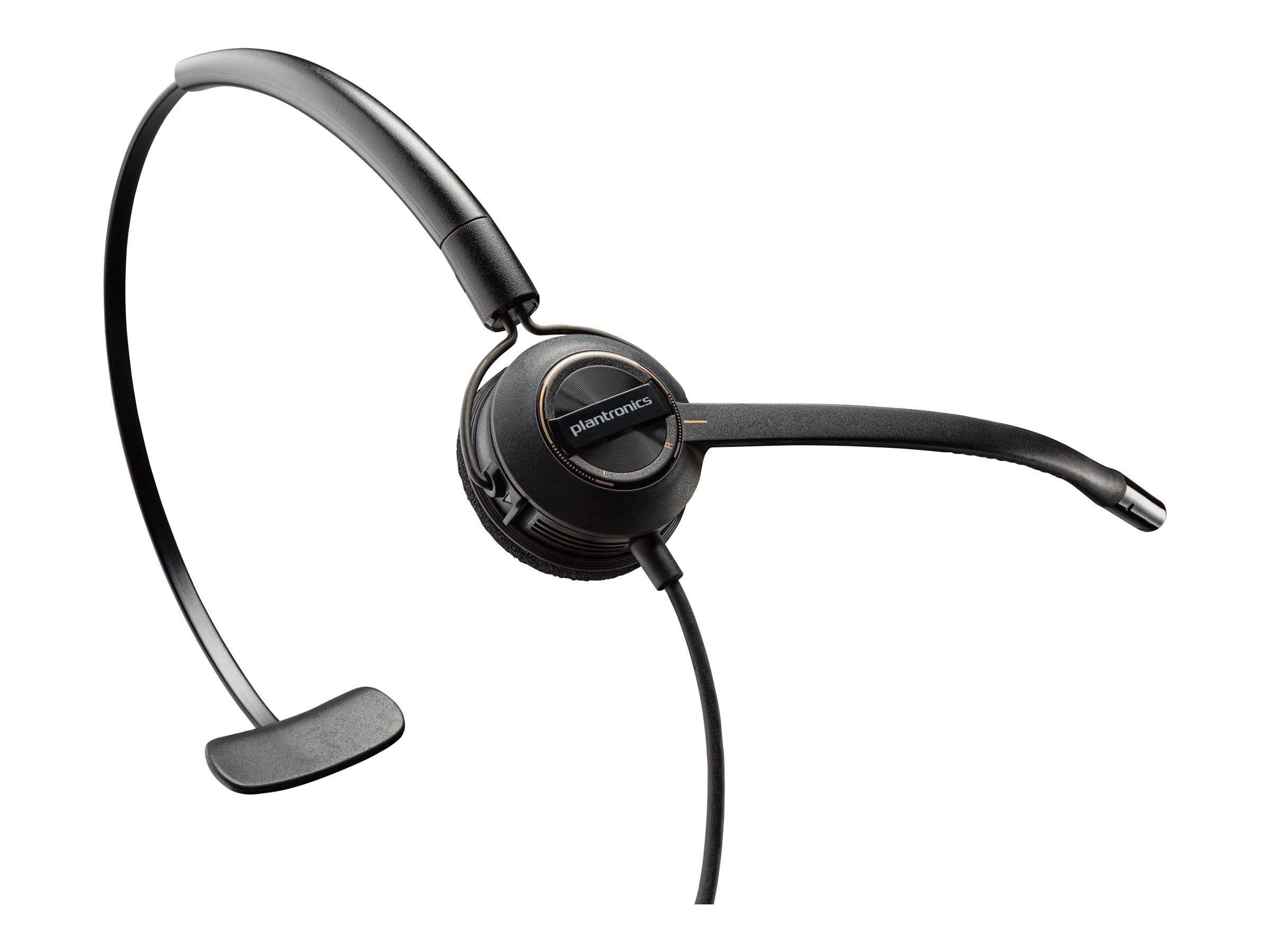 HP Poly EP 540 wQD Cnvrtbl HS EMEA EMEA-IHeadset