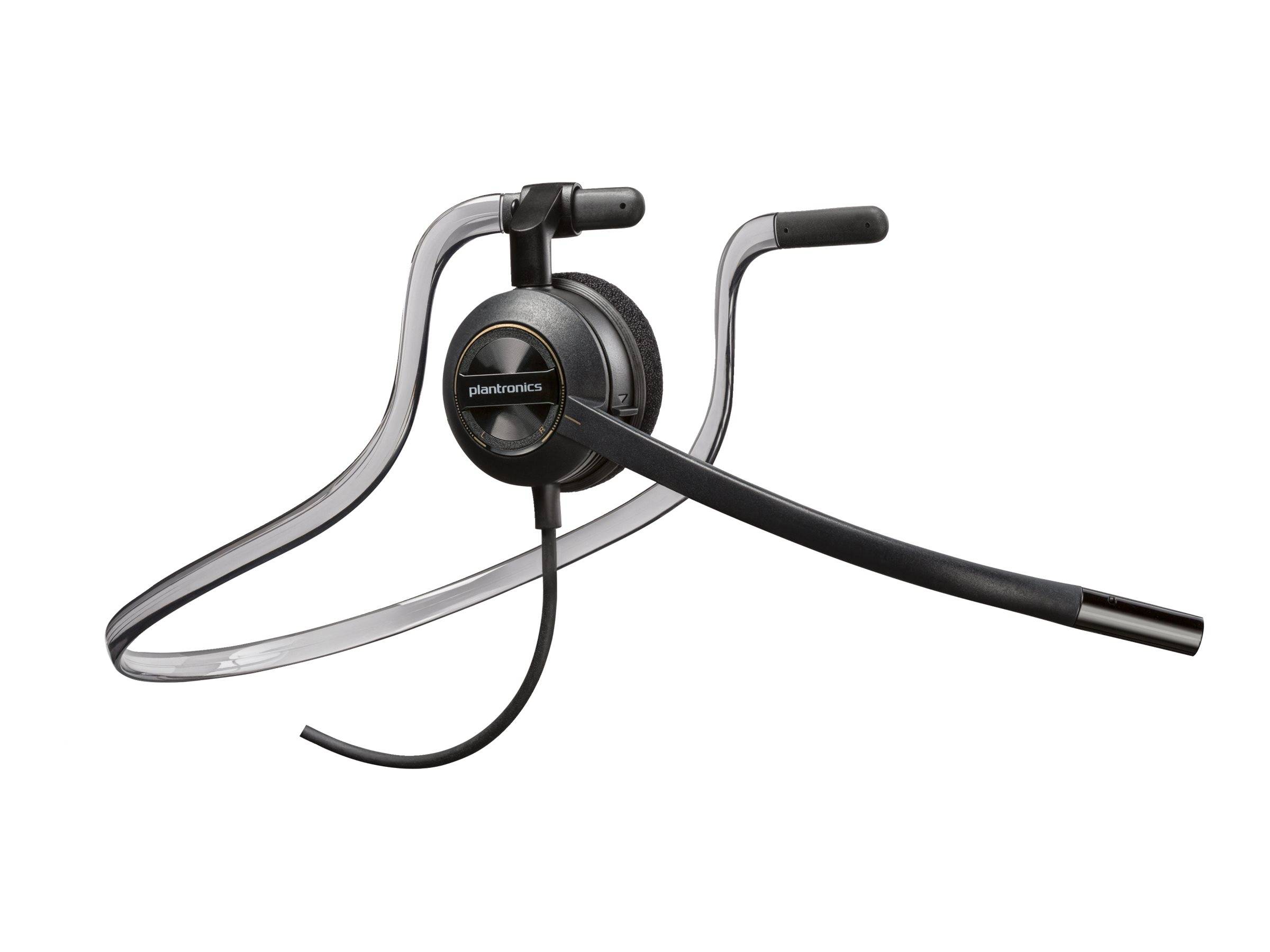 HP Poly EP 540 wQD Cnvrtbl HS EMEA EMEA-IHeadset
