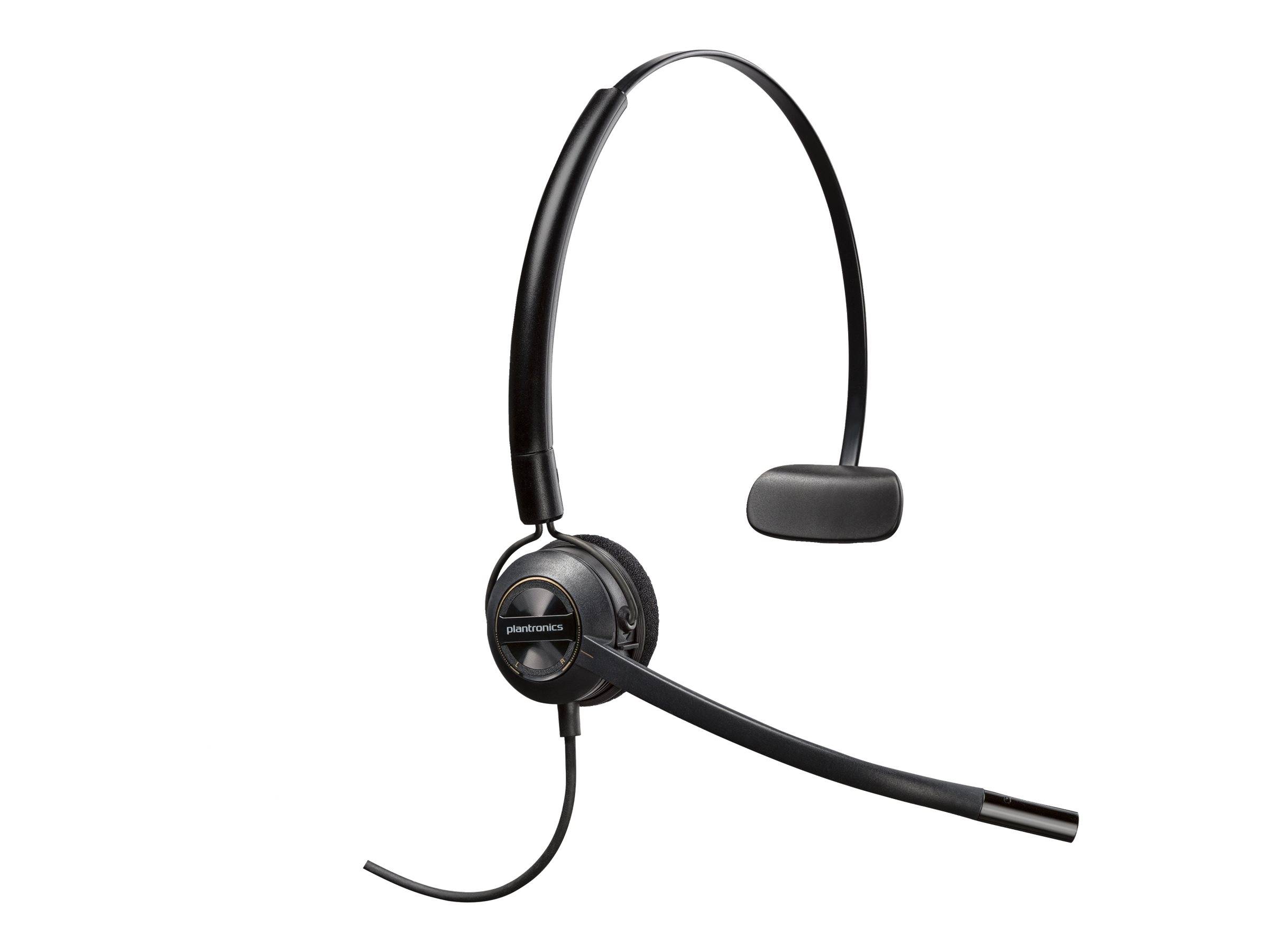 HP Poly EP 540 wQD Cnvrtbl HS EMEA EMEA-IHeadset