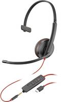 HP Poly BW C3215 Mono HS+CC Bulk 50 - Headset